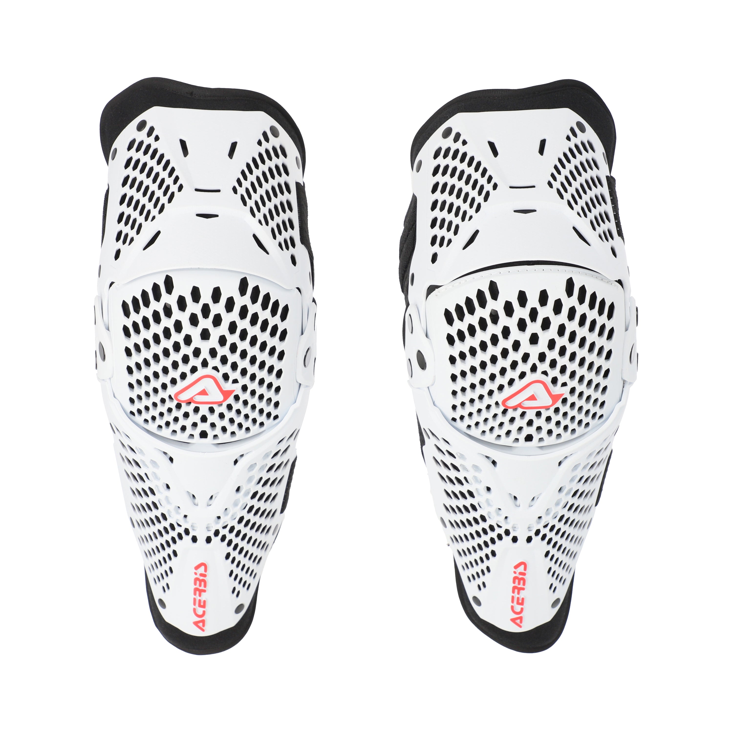 Knee Guard K035 - White