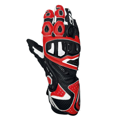 Vortex GL - Leather Racing Gloves