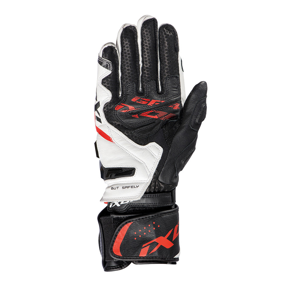 バイクウェア・装備 GRAND PRIX SPORTS GLOVES ZYLON GP4 Air - Full Guantlet Racing Gloves – ReiseMoto