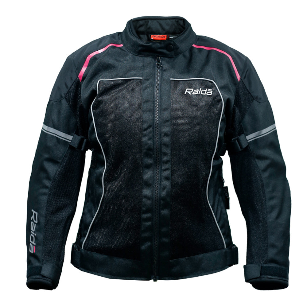 Empress - CE Certified Women's Riding Jacket (Pink)