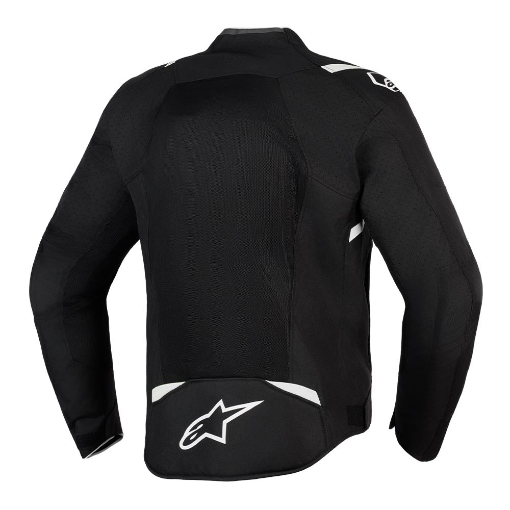T-Sps Air V2 Jacket - Black White – ReiseMoto