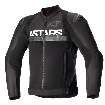 SMX Air - Summer Riding Jacket (Black)