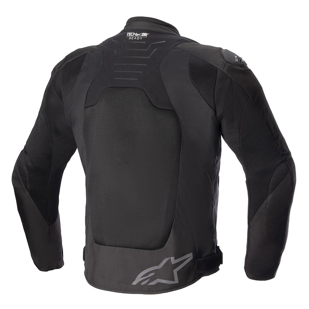 Smx Air Jacket - Black – ReiseMoto