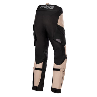 Halo Drystar - Motorcycle Adventure Touring Pants (Dark Khaki)