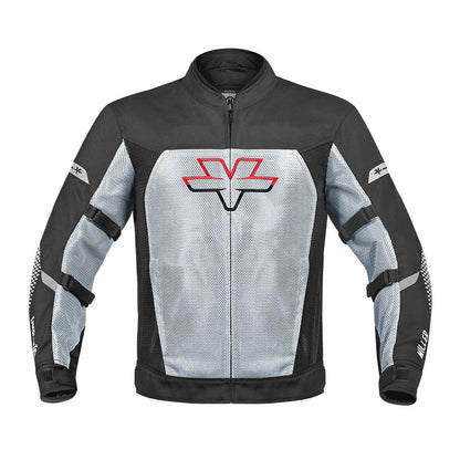 Miller Street - Mesh Riding Jacket (Black)