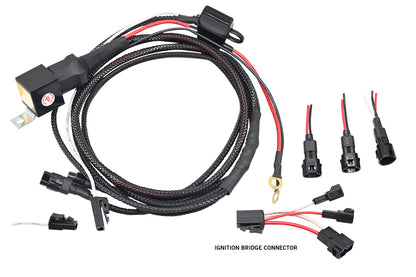 Wire Harness Pro for ANY Auxiliary Light up to 15Amps / 150Watts