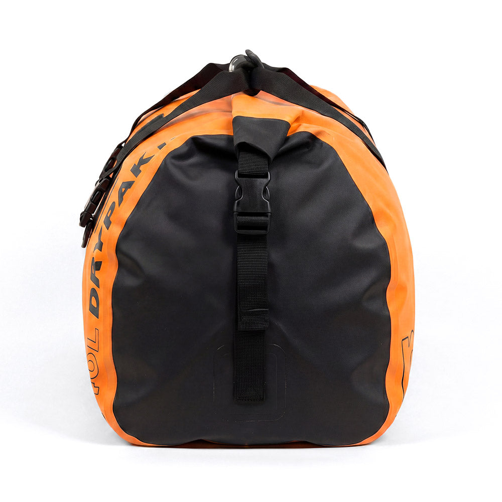 Drypak - Waterproof Motorcycle Tailbag 40L (Orange)