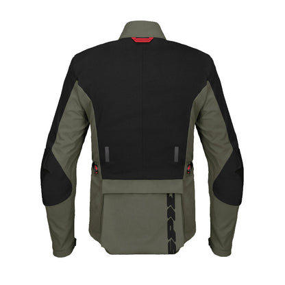 Frontier - Motorcycle Toruing Jacket (Militar)