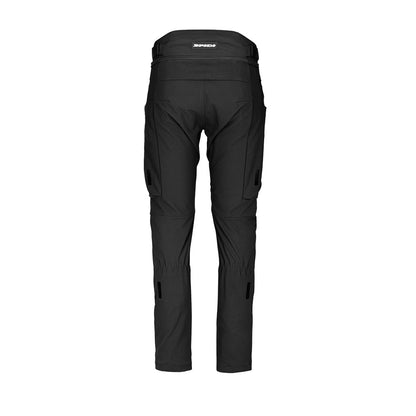 Frontier - Motorcycle Adventure Touring Pants (Black)