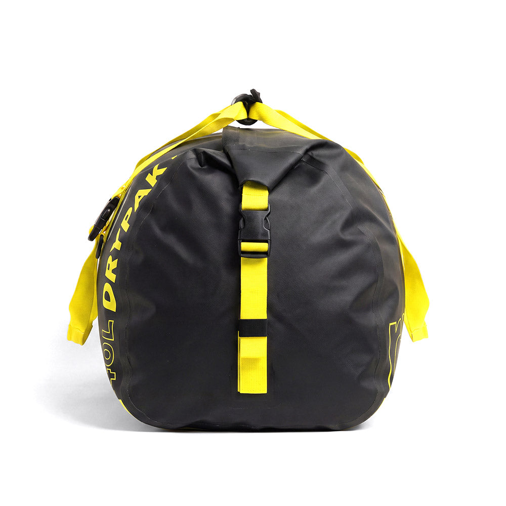 Drypak - Waterproof Motorcycle Tailbag 40L (Black)