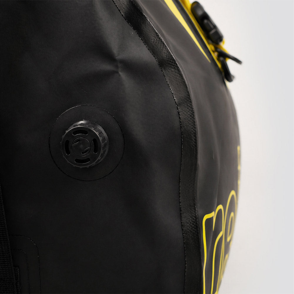 Drypak - Waterproof Motorcycle Tailbag 40L (Black)