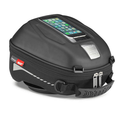 Sport T-Range - 4L - Tanklock Tankbag (Black)