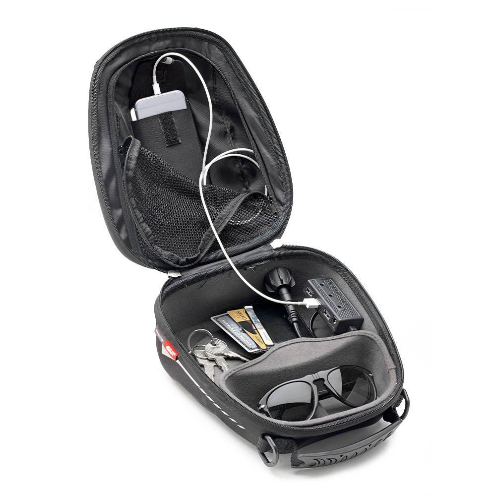 Sport T-Range - 4L - Tanklock Tankbag (Black)