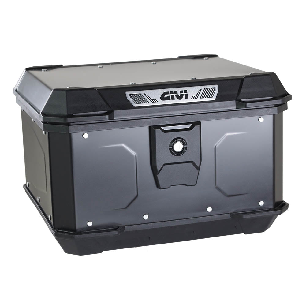 Matterhorn - 39L - Aluminium Top Case (Black)