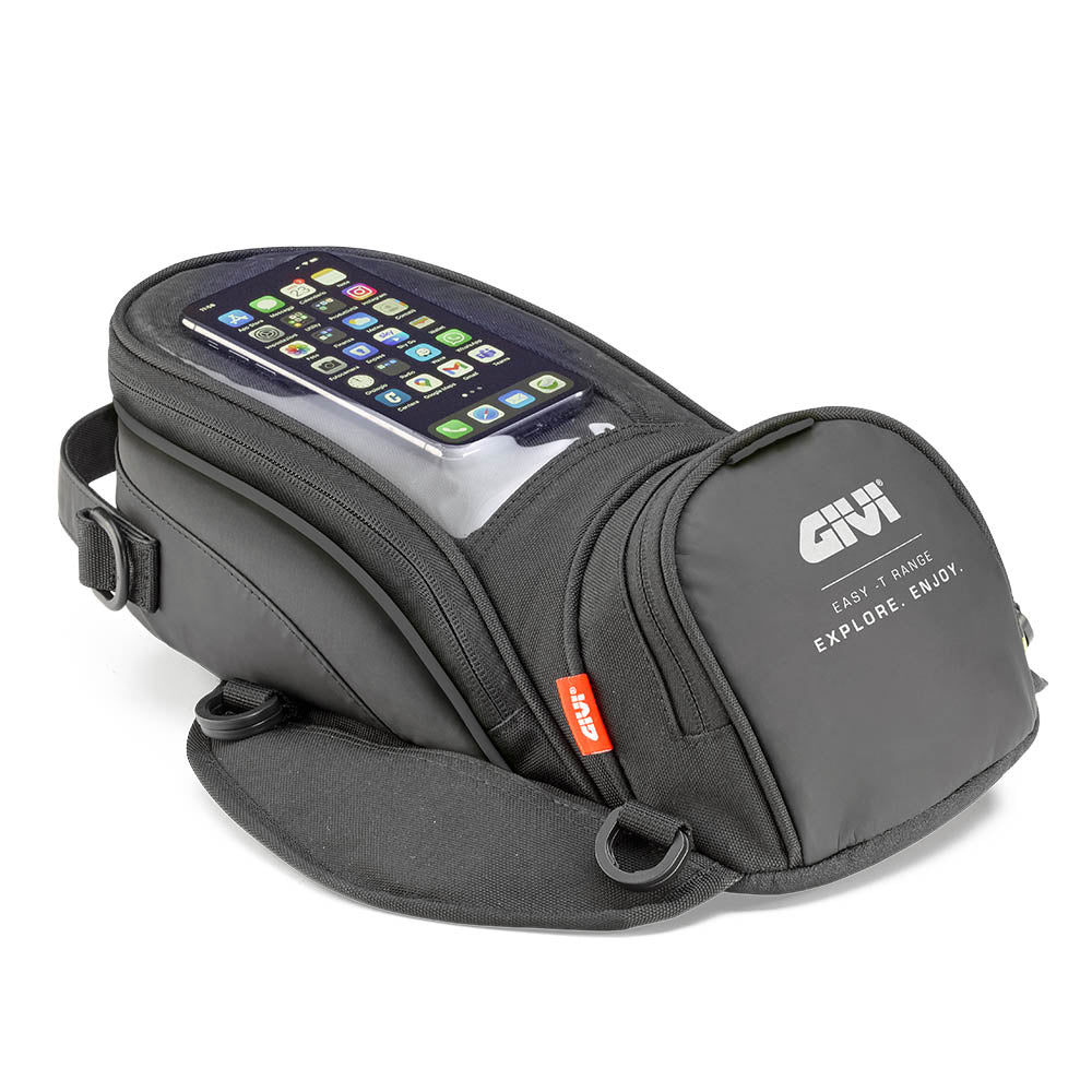 6L - Small Universal Tank Bag with Magnets