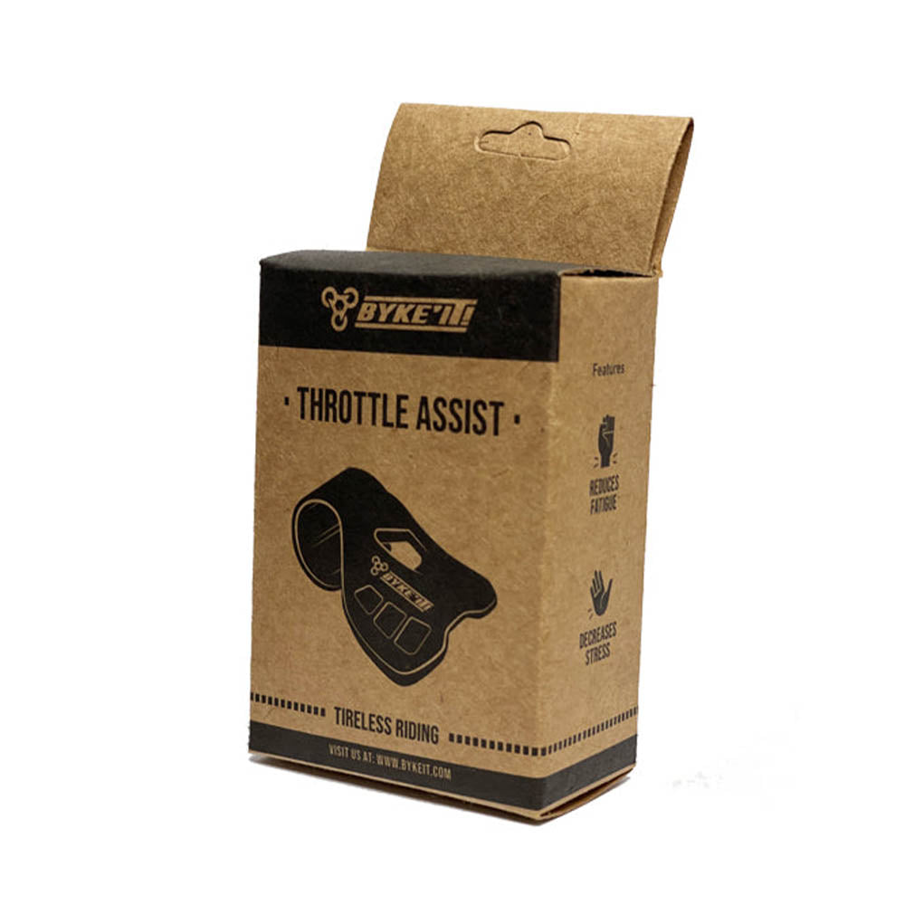 Black Byke'It throttle assist device retail box