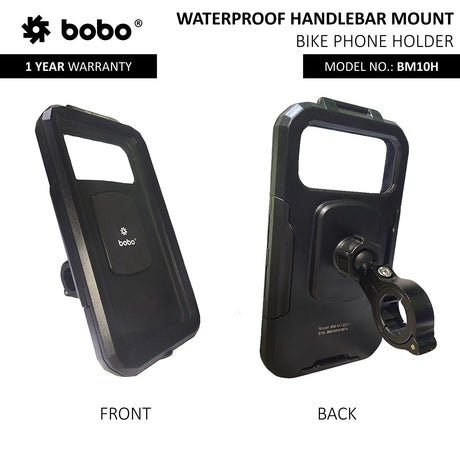 BM10H - Waterproof Handlebar (No Charger)