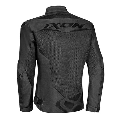 Draco - 3D Mesh Sport Touring Jacket (Black)