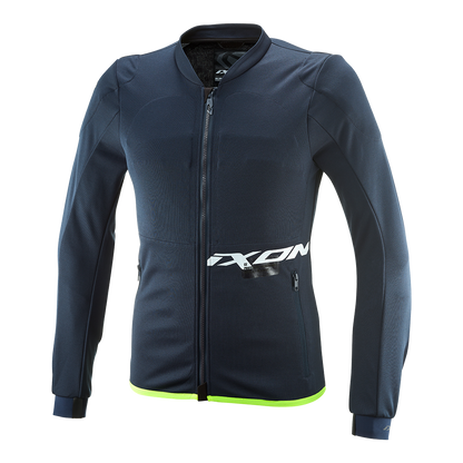 Arma - Summer Riding Jacket (Navy/White/Bright Yellow)