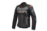 Jackal Jacket - Black/White/Red