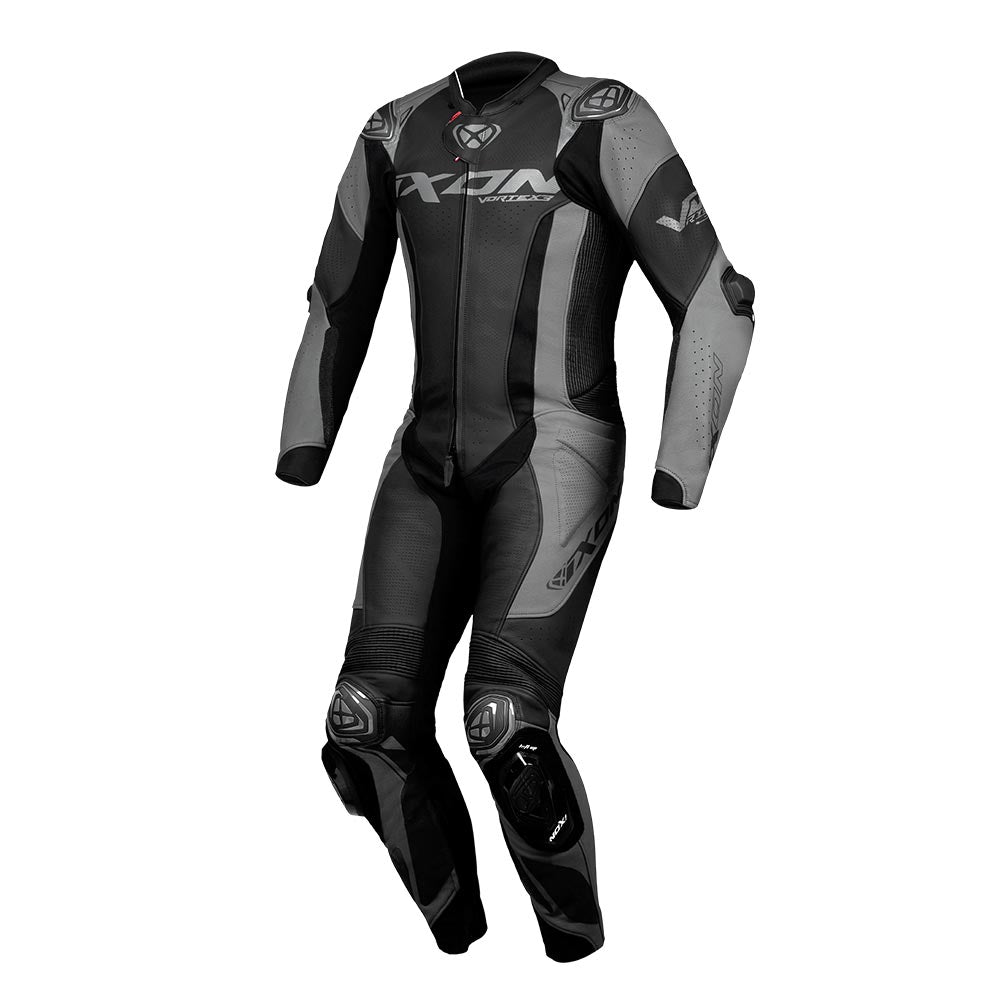 Vortex 3- CE Certified Class AAA Leather Racing Suit