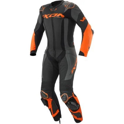 Vortex 3- CE Certified Class AAA Leather Racing Suit