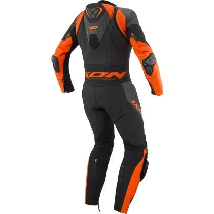 Vortex 3- CE Certified Class AAA Leather Racing Suit