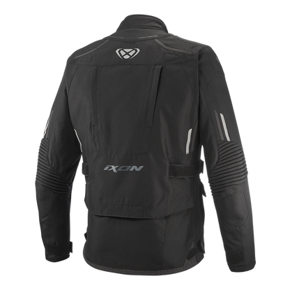 Midgard - All Season Motorcycle Touring Jacket (Black)