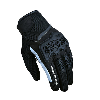 Strada - Urban Riding Gloves (Grey)