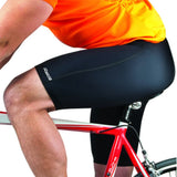 Gel Padded Shorts for Cycling & Motorcycling