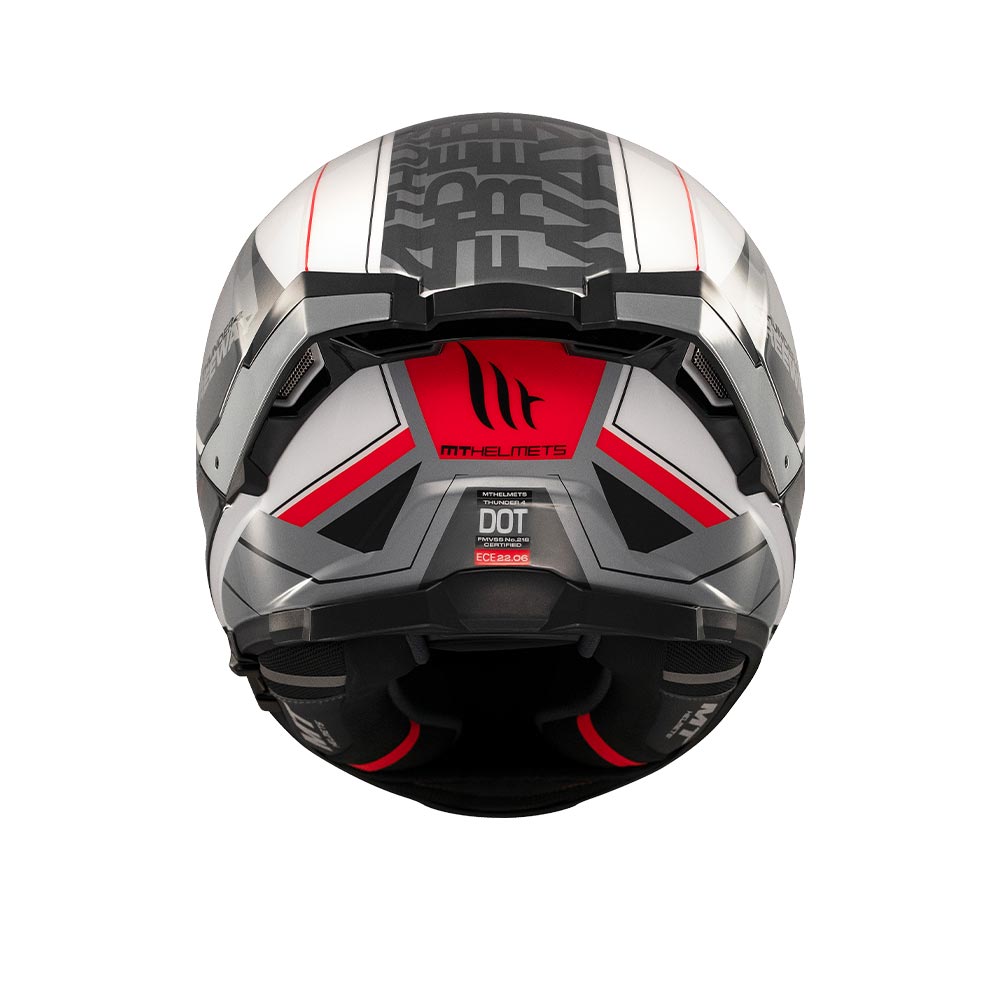 FF THUNDER 4 SV FREEWAY - A5 GLOSS