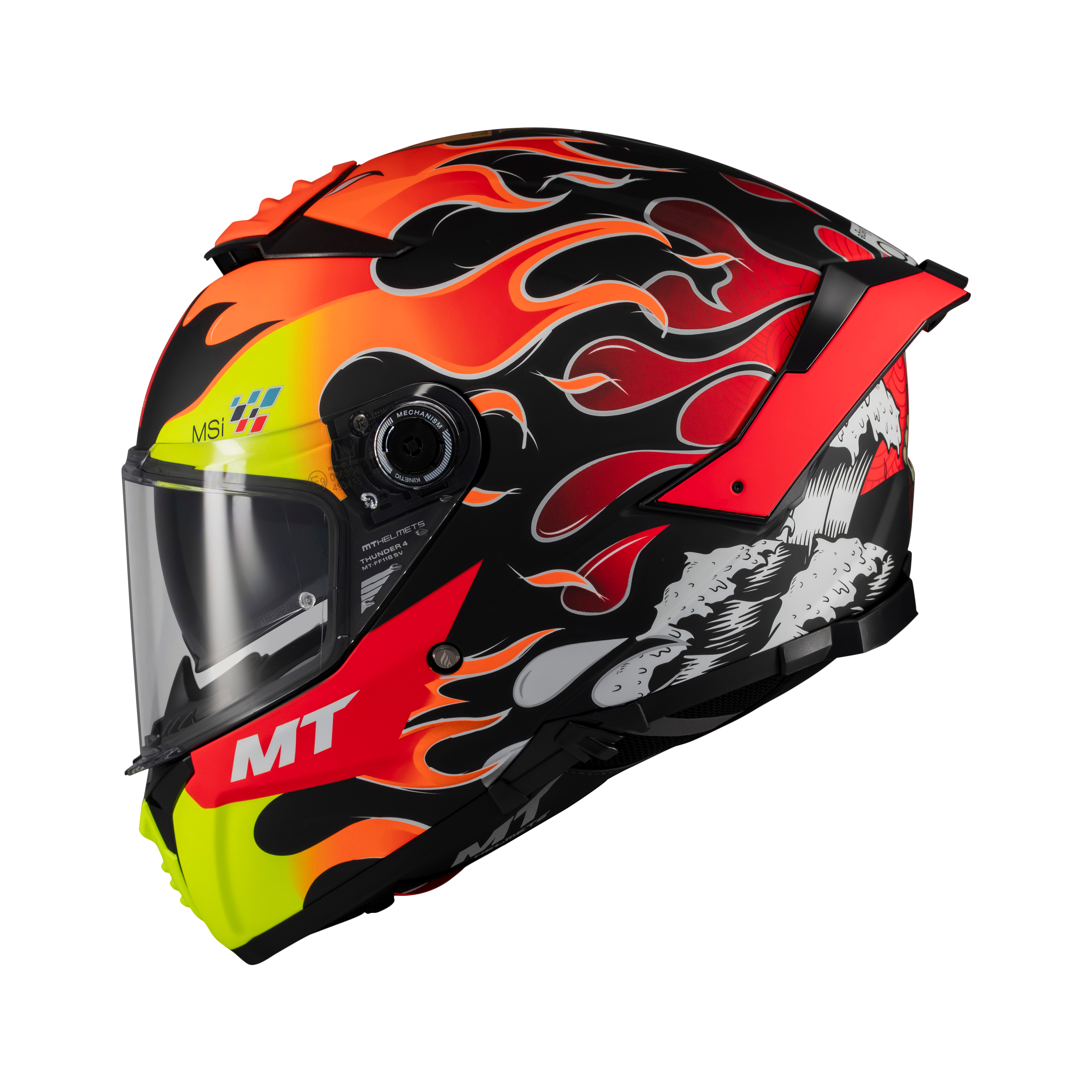 THUNDER 4 SV YAMANAKA - B3 GLOSS