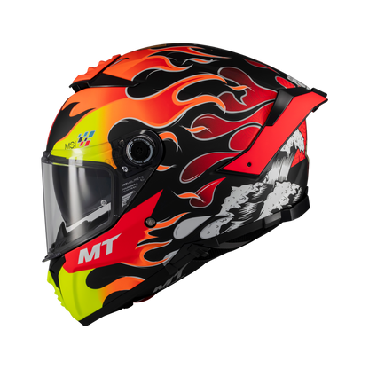 THUNDER 4 SV YAMANAKA - B3 GLOSS