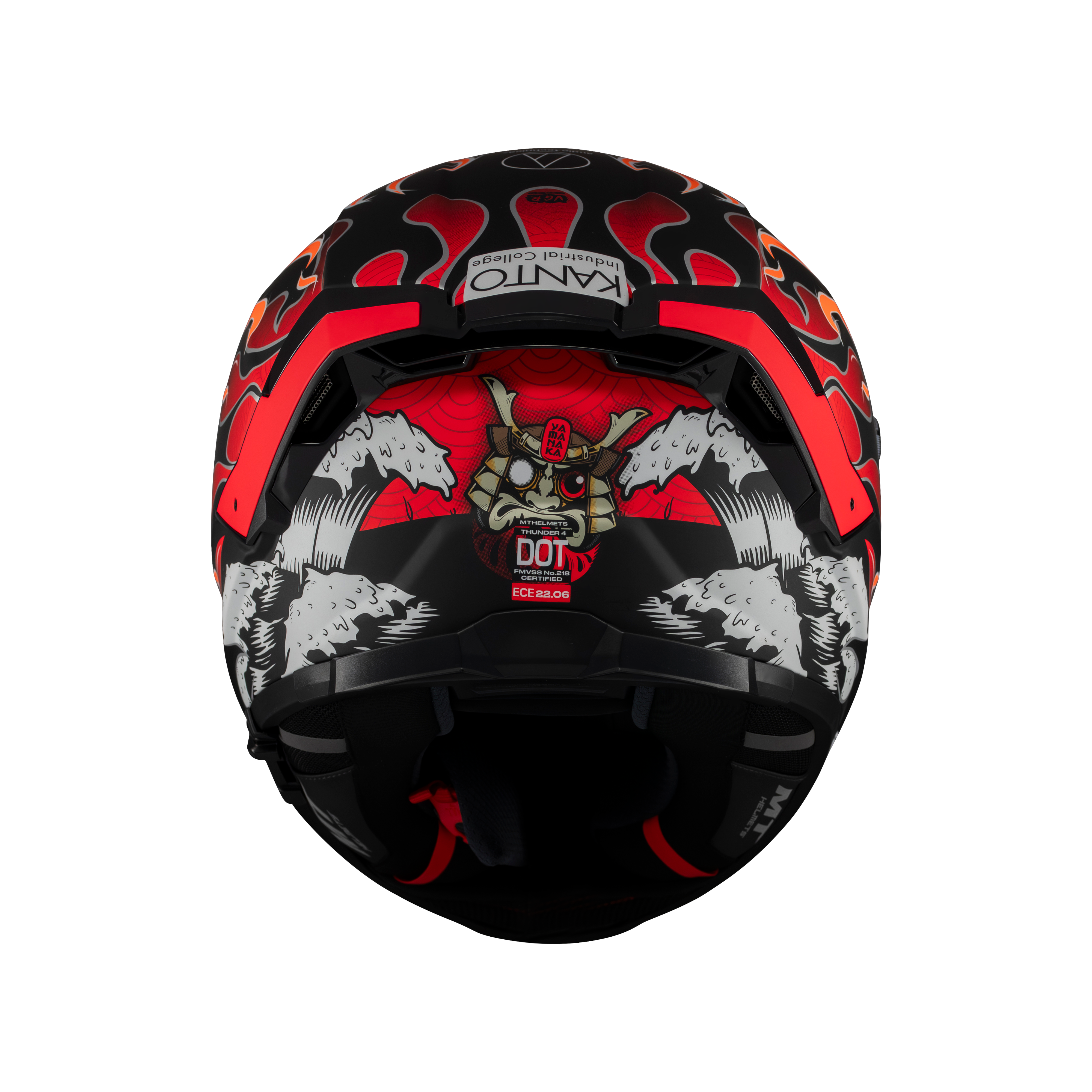 THUNDER 4 SV YAMANAKA - B3 GLOSS