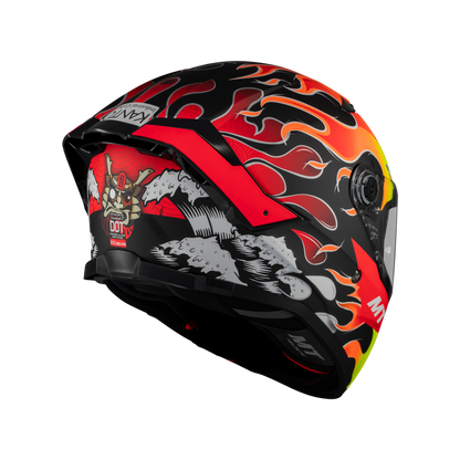 THUNDER 4 SV YAMANAKA - B3 GLOSS