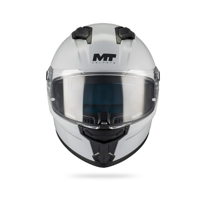 Stinger 2 Pure A12 - Motorcycle Riding Helmet (Gloss)