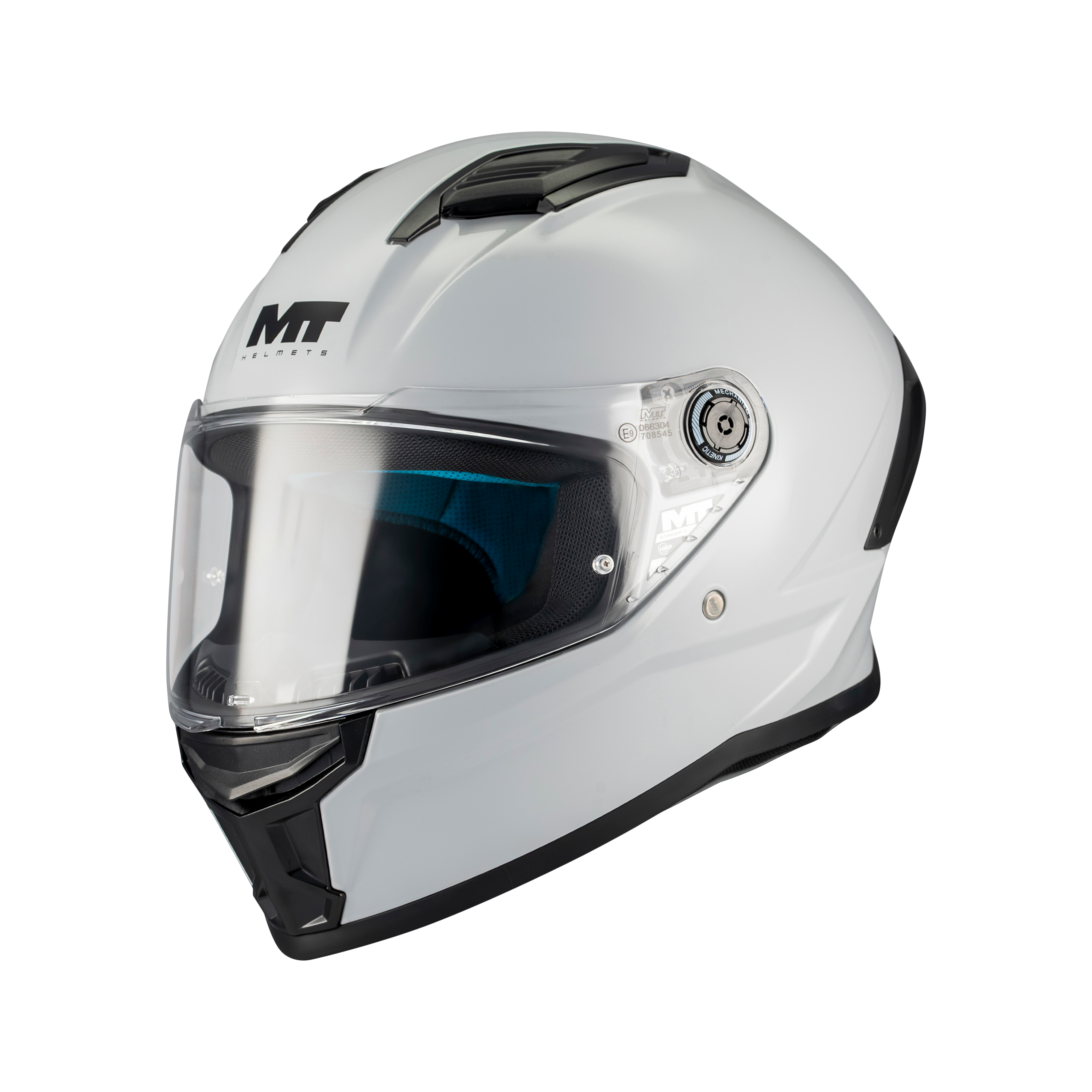 Stinger 2 Pure A12 - Motorcycle Riding Helmet (Gloss)
