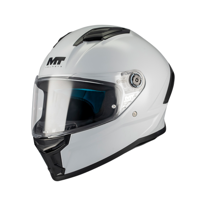 Stinger 2 Pure A12 - Motorcycle Riding Helmet (Gloss)