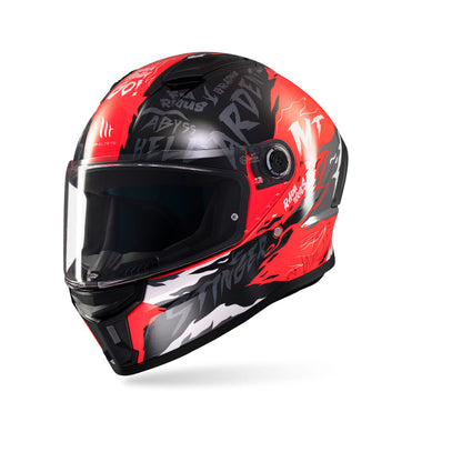 Stinger 2 Ardent C5 - Motorcycle Riding Helmet (Gloss )