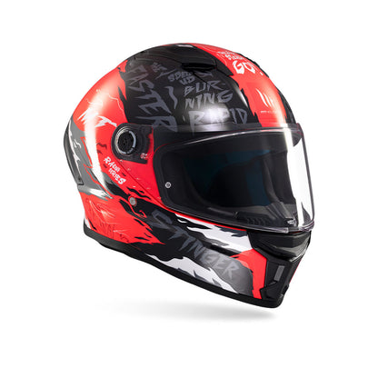 Stinger 2 Ardent C5 - Motorcycle Riding Helmet (Gloss )