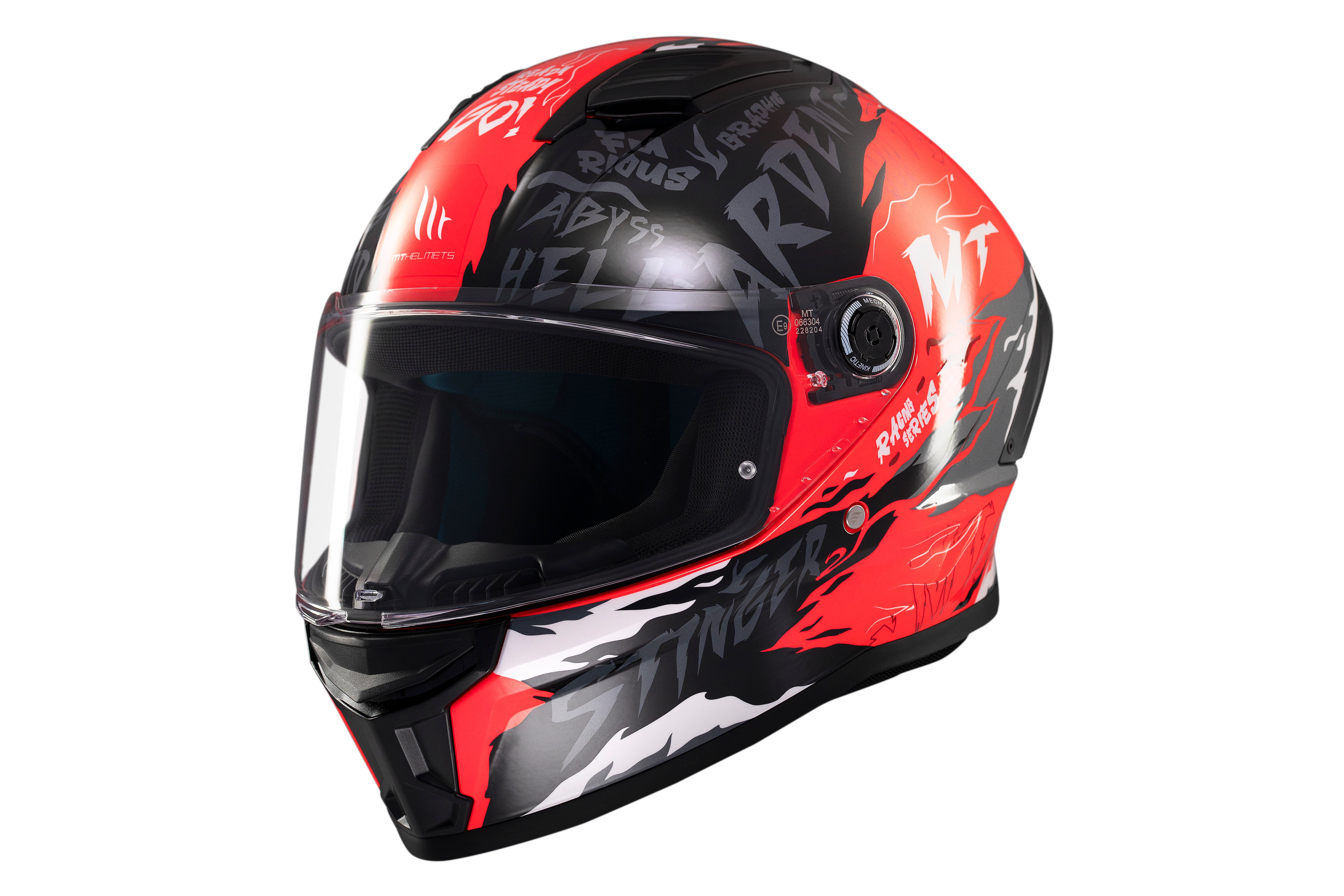 Stinger 2 Ardent C5 - Motorcycle Riding Helmet (Gloss ) – ReiseMoto