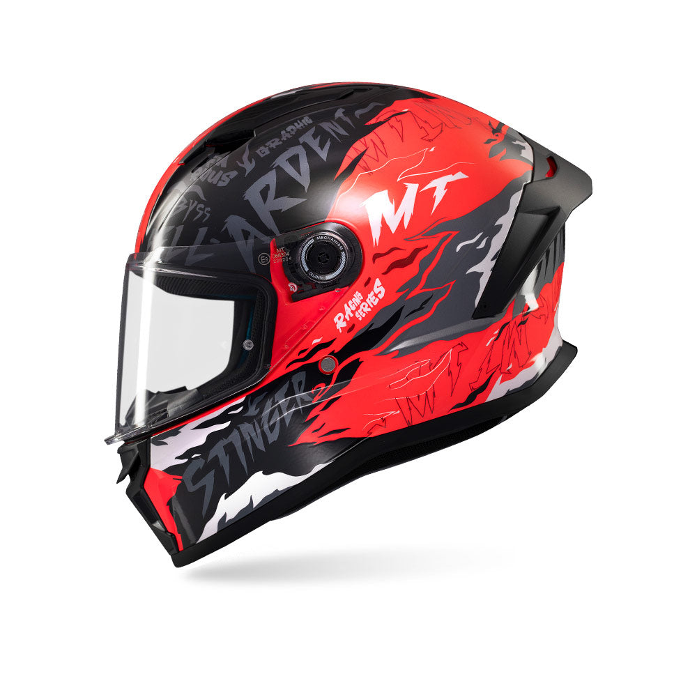Stinger 2 Ardent C5 - Motorcycle Riding Helmet (Gloss ) – ReiseMoto