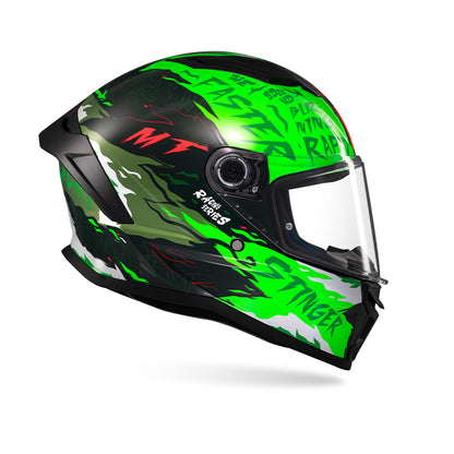 Stinger 2 Ardent C6 - Motorcycle Riding Helmet (Gloss)