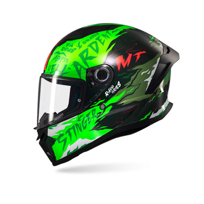 Stinger 2 Ardent C6 - Motorcycle Riding Helmet (Gloss)