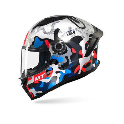 Stinger 2 Yozu A7 - Motorcycle Riding Helmet