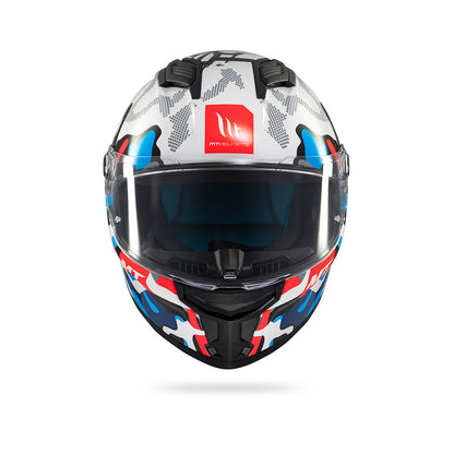 Stinger 2 Yozu A7 - Motorcycle Riding Helmet