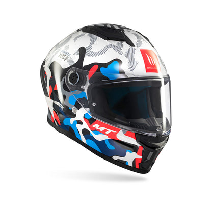Stinger 2 Yozu A7 - Motorcycle Riding Helmet