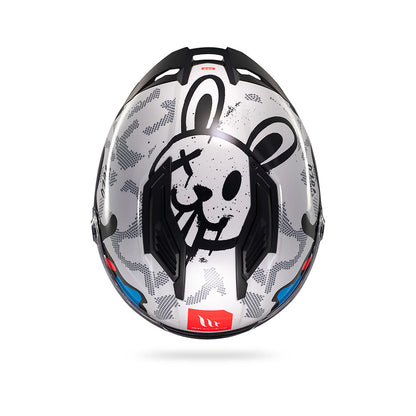 Stinger 2 Yozu A7 - Motorcycle Riding Helmet