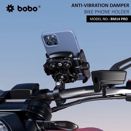 BM14 PRO - BM14H + PRO Vibration Controller