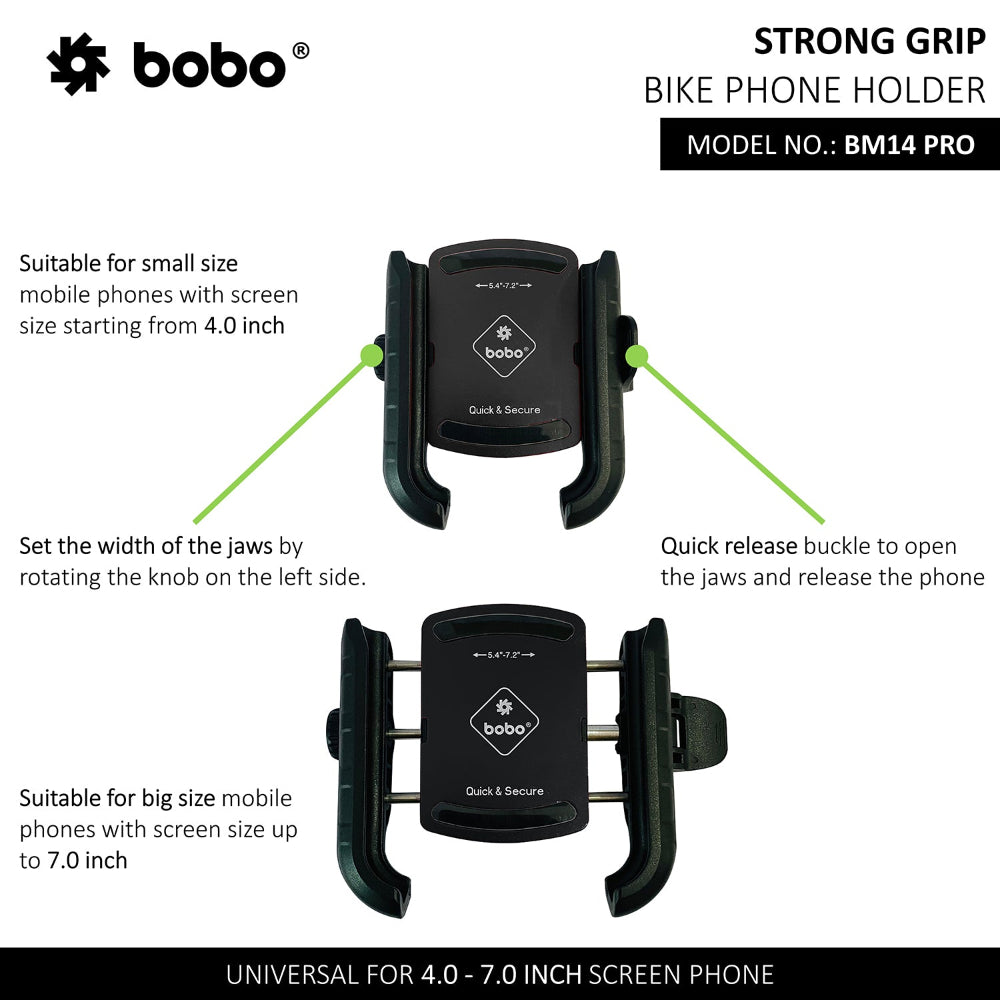 BM14 PRO - BM14H + PRO Vibration Controller